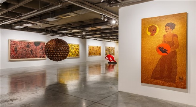 İstanbul Modern’de Selma Gürbüz sergisi