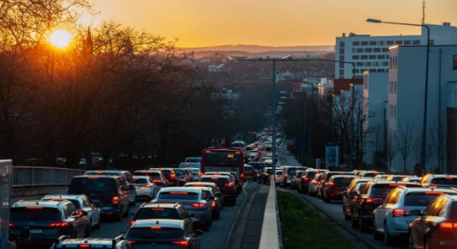 İstanbul'da pazar günü bazı yollar trafiğe kapatılacak