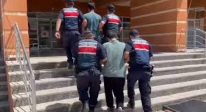 Jandarmadan 14 İlde DEAŞ Operasyonu