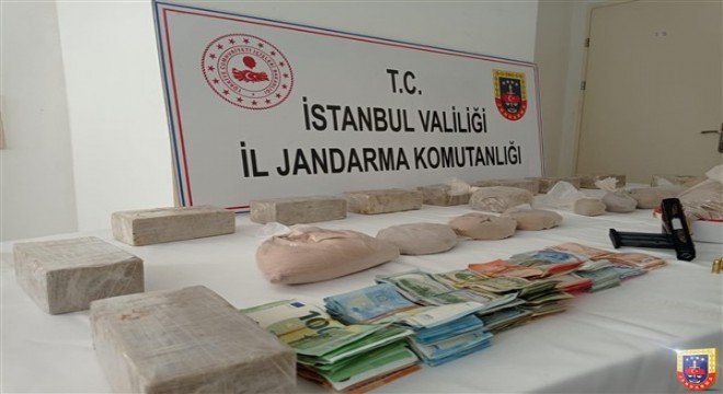 Jandarmadan uyuşturucu operasyonları