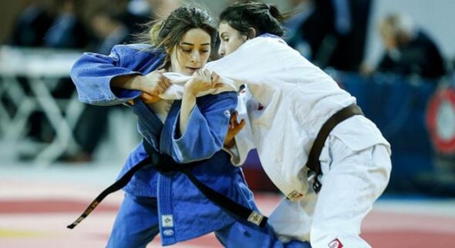 Judoda kamp dönemi