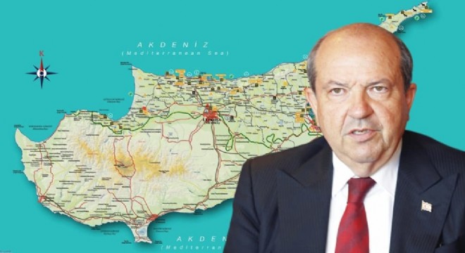 KKTC Başbakanı Ersin Tatar: Kıbrıs adasında kalıcı ayrılığın zamanı geldi