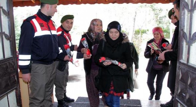 Kadınlar haklarını öğrendi