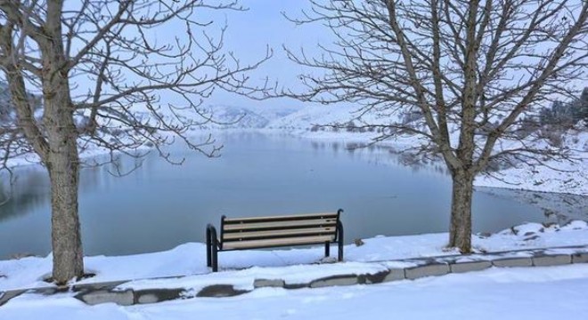 Kar barajların yüzünü güldürdü