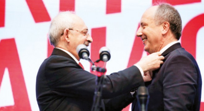 Kılıçdaroğlu Belediye ince koltuk derdinde