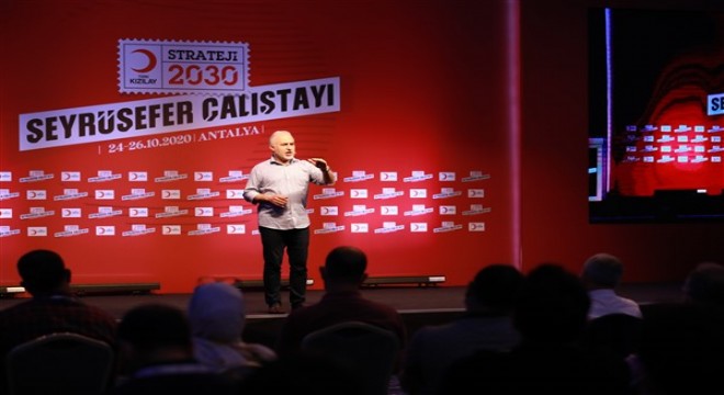 Kızılay 2030 yol haritasını belirledi