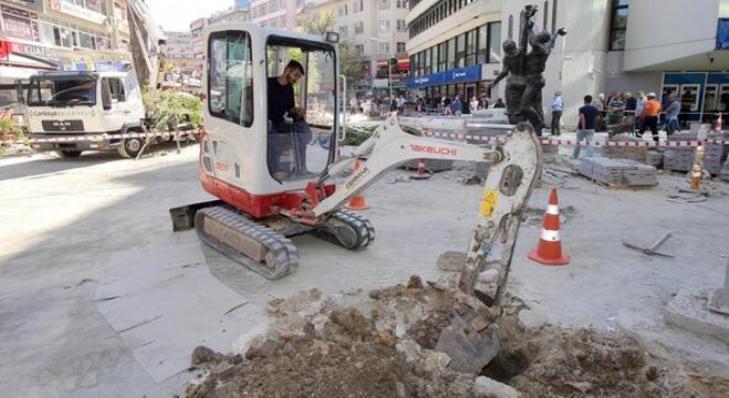 Kızılay için kolları sıvadık