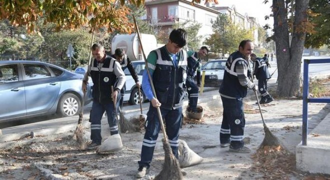 Köşe bucak temizlik