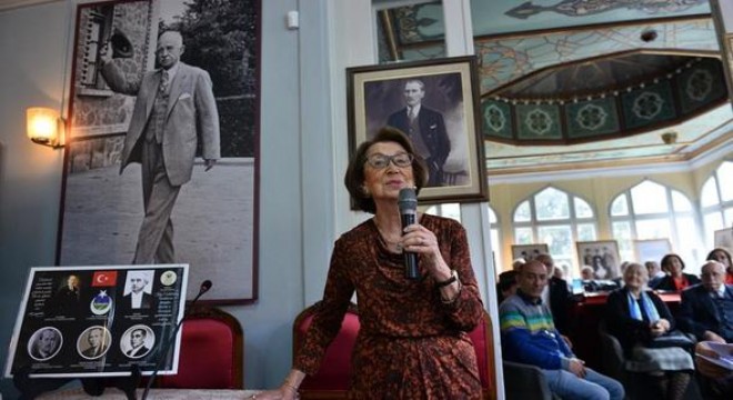 Köy Enstitüleri 79’uncu yılını Pembe Köşk te kutladı