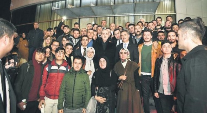 ‘Kudüs bizim inancımız’