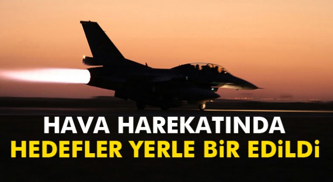 Kuzey Irak a hava harekatı