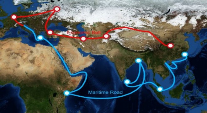 Kuşak Yol ülkelerine yatırım, 5 ayda yüzde 13.8 arttı