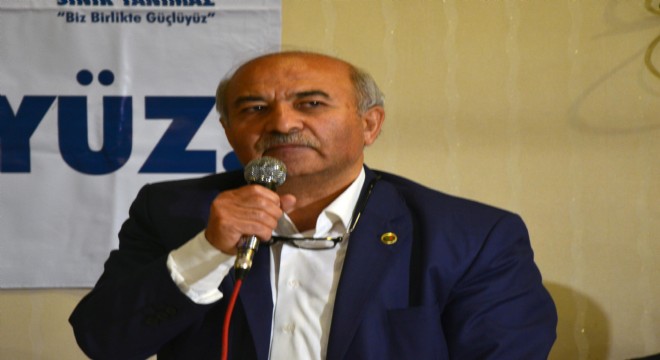 MEMUR-SEN ANKARA İL BAŞKANI MUSTAFA KIR : KUMARI TEŞVİK EDEN MİLLİ PİYANGO İDARESİ LAĞVEDİLMELİDİR