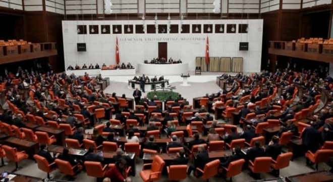 Meclis teki 4 partiden İdlib saldırısına ortak tepki