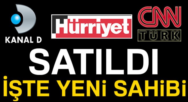 Medyada büyük satış