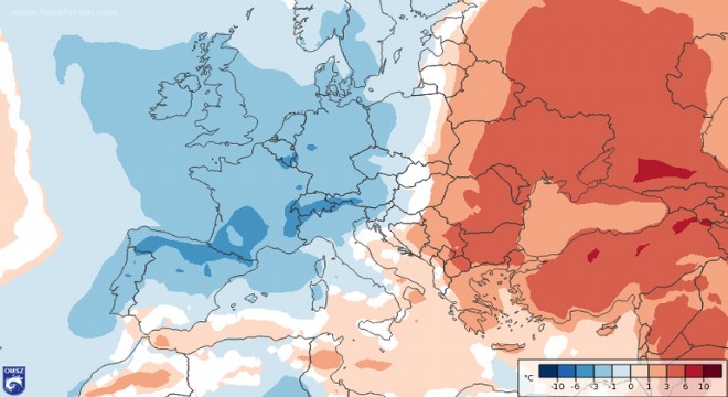 Meteoroloji den son dakika uyarısı! Sıcaklık rekoru bekleniyor