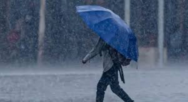 Meteoroloji’den 9 İl İçin Sağanak Uyarısı