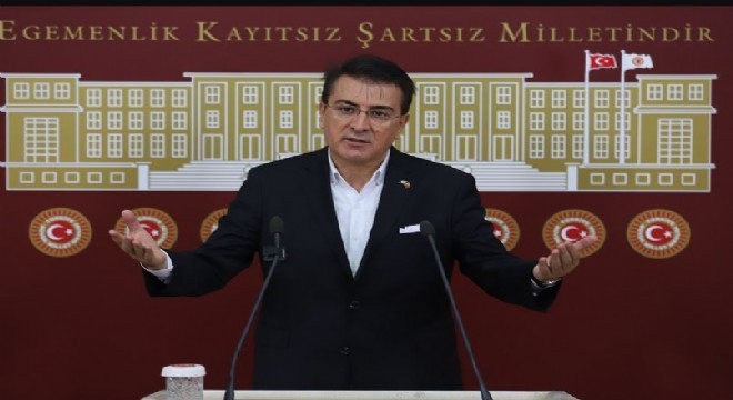 Milletvekili Aydemir: ‘Bir daha asla olmayacak !’