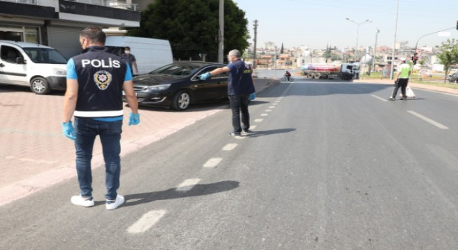 Milletvekilinin aracını durduran polislerle ilgili Mersin Valiliği nden açıklama