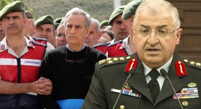 Orgeneral Güler: Akın Öztürk  Ben de sizinle geleyim  diye bana yalvardı