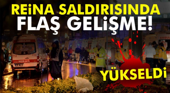 Ortaköy saldırısında gözaltı sayısı 14’e yükseldi