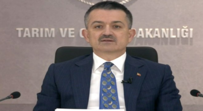 Pakdemirli:  Tarım, orman ve su tarihte hiç olmadığı kadar önemli hale geldi 