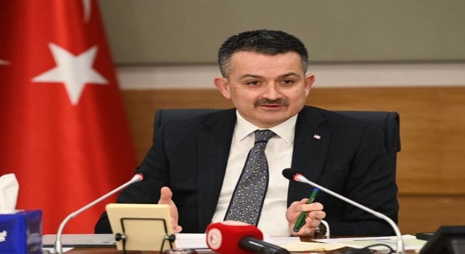 Pakdemirli: “2022 yılında tarımsal destekleme bütçesi 29 milyar TL’ye çıkarıldı”