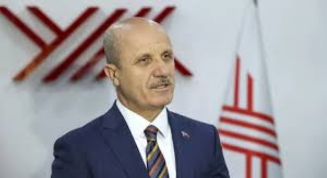 Prof. Dr. Erol Özvar, YÖK Başkanlığına Yeniden Getirildi