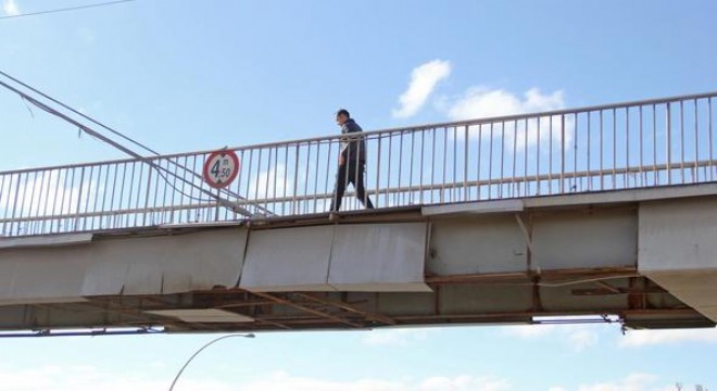 Protokol Yolu nda derin çürük