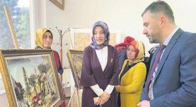 Pursaklar’da yeni hanım evi