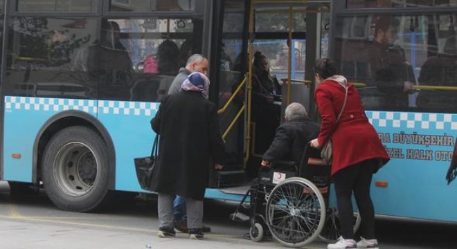 Rampasız otobüsler Meclis gündeminde