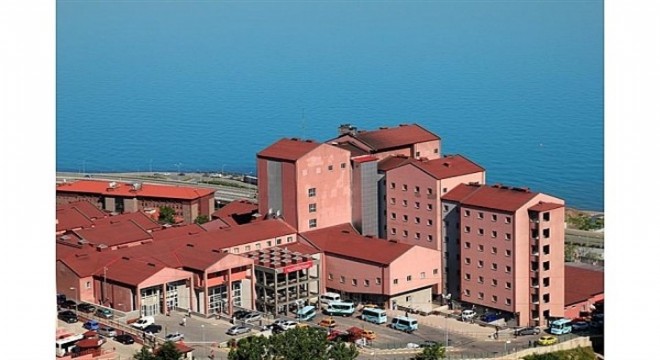 Recep Tayyip Erdoğan Üniversitesi Hastanesi nde yangın