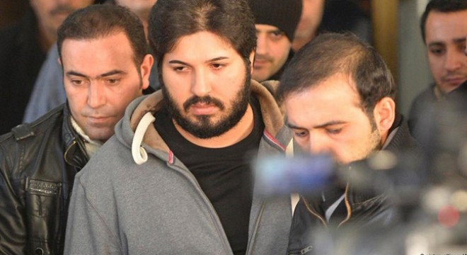 Rıza Sarraf: ABD de hapisten çıkmak için yalan söyleyeceksin