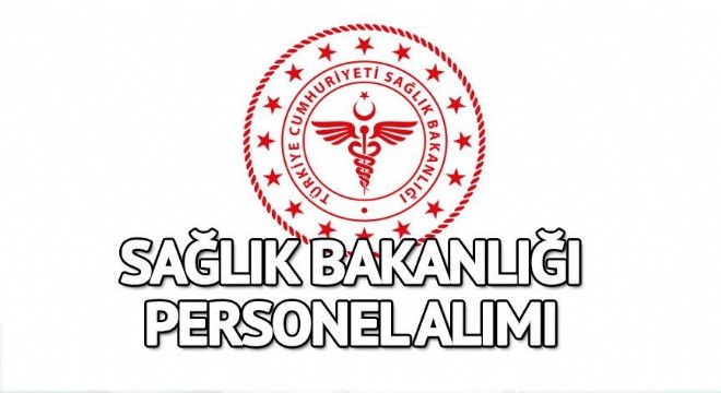 Sağlık Bakanlığı 8 bin 844 sözleşmeli personel alacak!