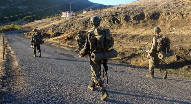 Şehit özel harekatçı Yılmaz ın kanı yerde kalmadı