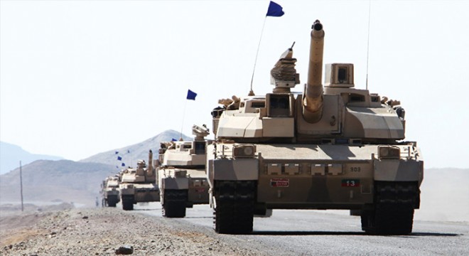 Suudi Arabistan öncülüğündeki koalisyon Yemen e asker gönderdi