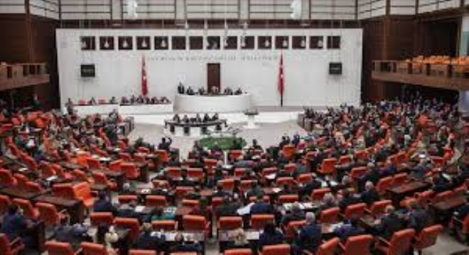 TBMM, Enerji, Maden ve Emekli Aylığını Görüşecek