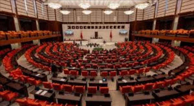 TBMM’de Komisyon Başkanlıkları Belli Oldu