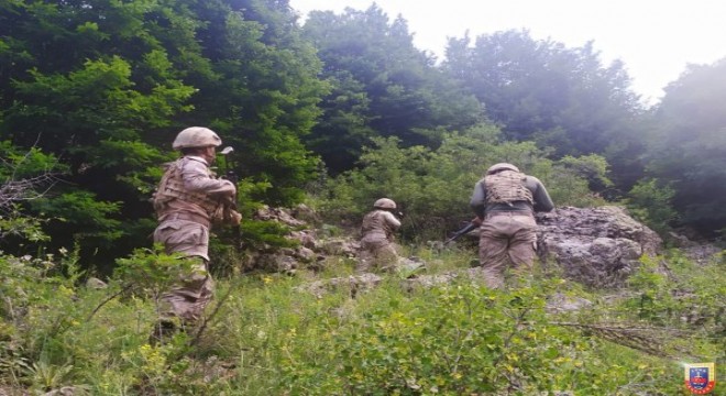 Terör örgütüyle bağlantılı kişi yakalandı