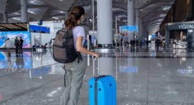 Türkiye’ye Gelen Yabancı Turist Sayısı Ekimde Artış Gösterdi