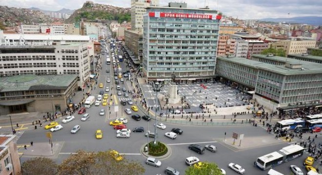 Ulus ve Anafartalar esnafı: Restorasyonla koru esnaf ihya olsun