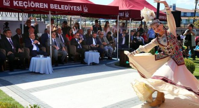 Ünlü şairin adı Keçiören’de yaşayacak