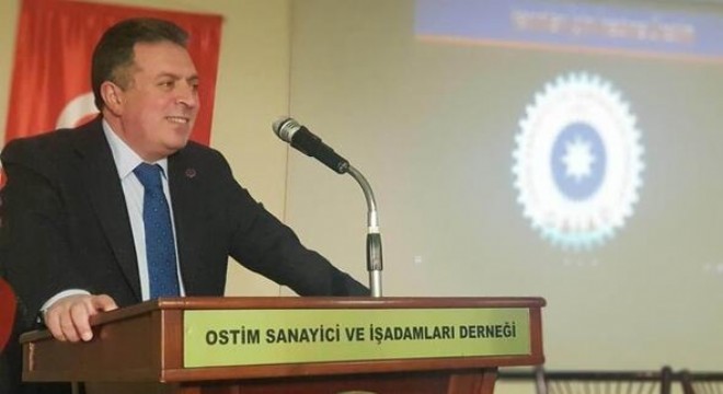 Uzaktan çalışma OSTİM’de mümkün değil