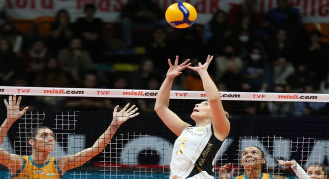 VakıfBank, PTT deplasmanından zaferle dönüyor