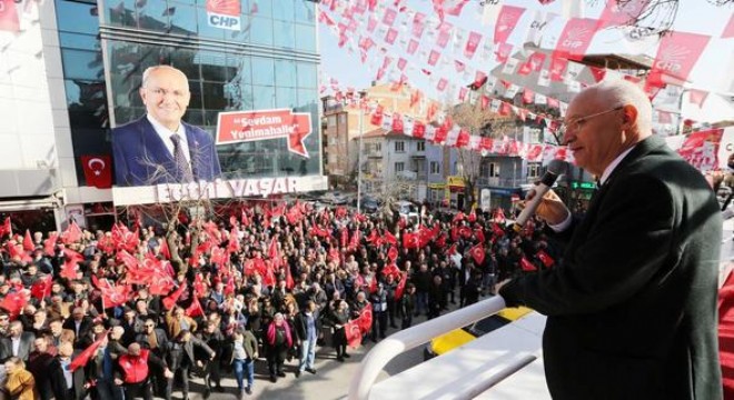 Yapacaklarım henüz bitmedi