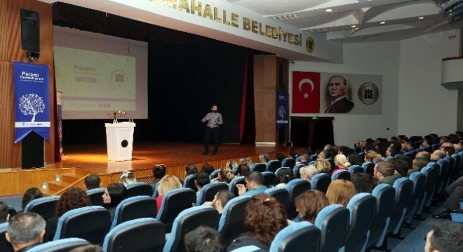 Yenimahalle Belediyesinden Finansal Okuryazarlık eğitimi