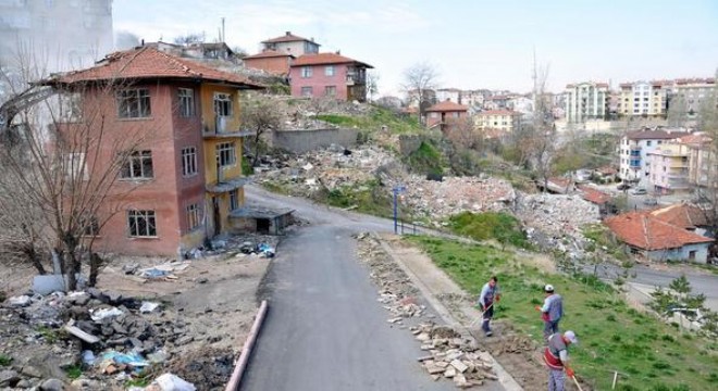 Yeşil siluetle örnek olacağız