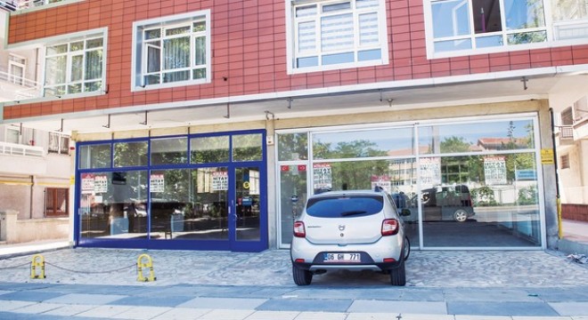 Yüzde 70’i taşındı