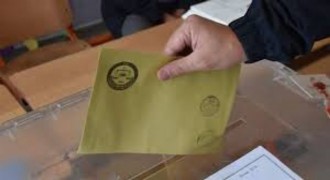 1 Haziran’da 405 Yerleşimde Muhtarlık Seçimi yapılacak