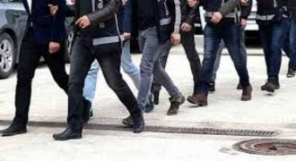 11 İlde Suç Örgütlerine Darbe
